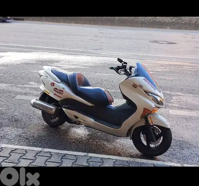 new forza 250