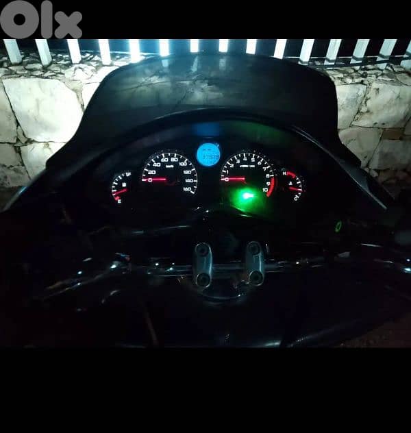 new forza 250 1