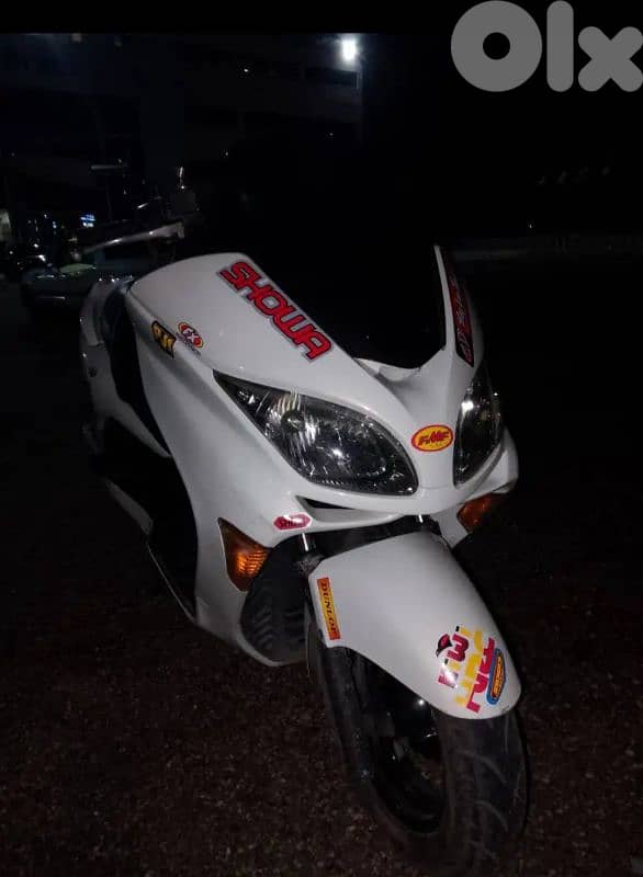 new forza 250 3