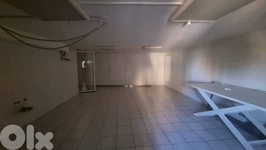 GMN251MAN Shop for rent in Mazraat Yachouh - محل للإيجار في مزرعة يشوع