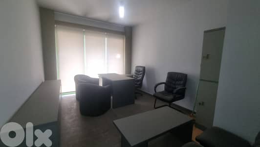 GMN252MAN Office for rent in Mazraat Yachouh - مكتب للإيجار
