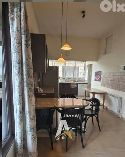 110 SQM Fully Furnished Apartment In baabdat