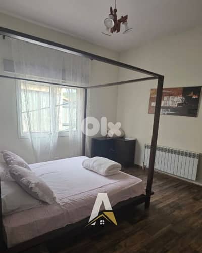 110 SQM Fully Furnished Apartment In baabdat
