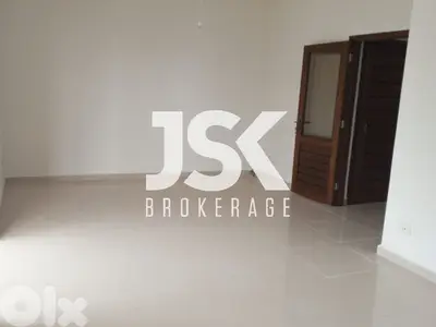 L20616 - 3-Bedroom Apartment With Terrace For Sale in Halat