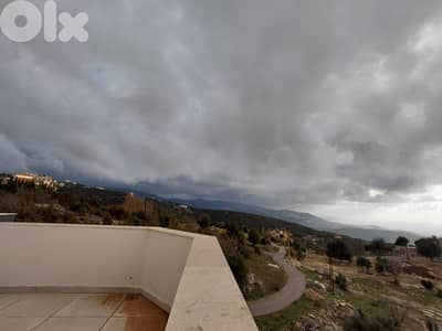 GMB201SZ - 2 Duplexes For Sale In Annaya -  دوبلكسين للبيع في عنايا