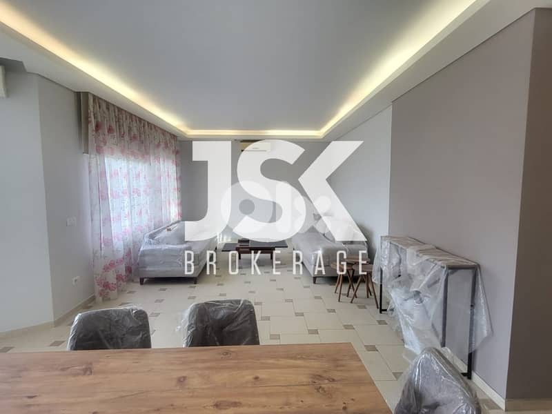 L20617 - Furnished Apartment For Rent in Haret Sakher 0