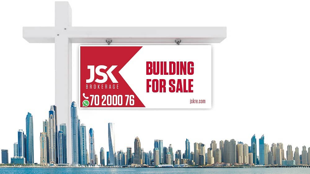 L20618 - Building For Sale in A Super Prime Location in Broumana 0