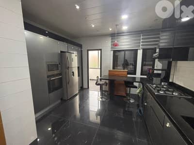 L20619 - Luxurious Fully Furnished Appartement For Rent in Badaro