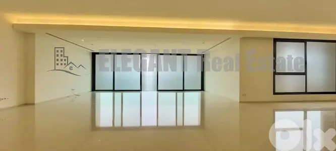 High end Finishing with Sea View & 24/7 Electricity !