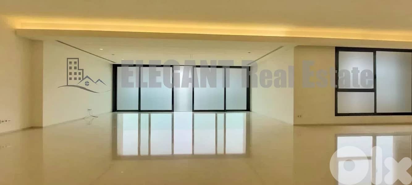 High end Finishing with Sea View & 24/7 Electricity ! 0