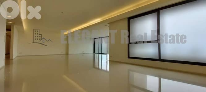 High end Finishing with Sea View & 24/7 Electricity !