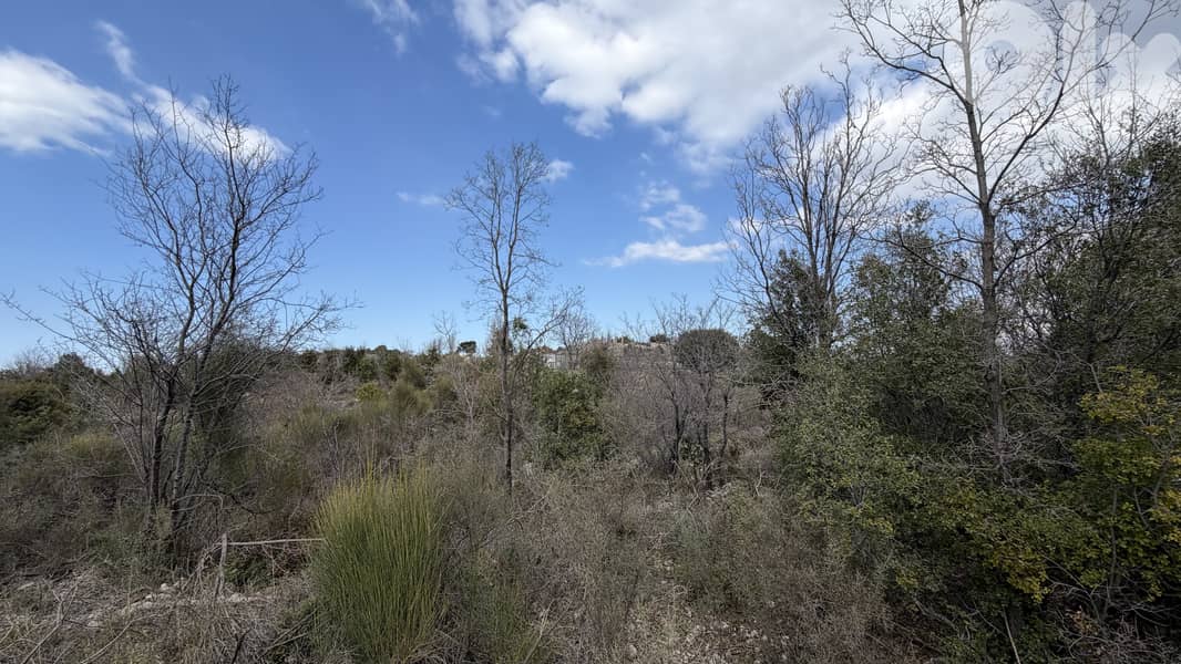 RWB346CA - Land for sale in Lehfed Jbeil 7
