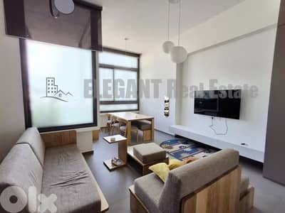 High Ceiling | Radiant apartment | Achrafieh