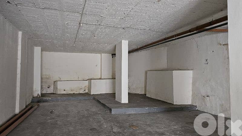 RWB597EA - Warehouse for rent in Kfaryassine 0
