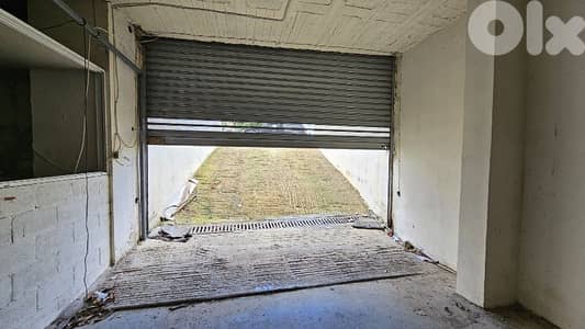 RWB597EA - Warehouse for rent in Kfaryassine