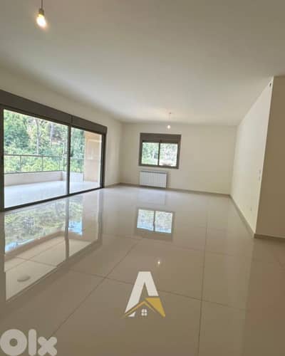 175 SQM Apartment In Baabdat With Mountain View 175 SQM Apartment In Baabdat With Mountain View