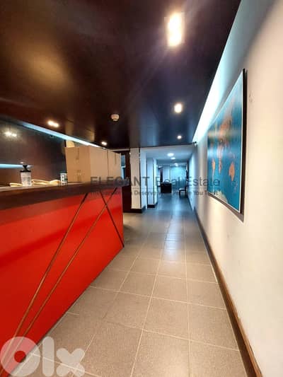 Spacious Business Space Convenient Location | Ain el Mraiseh