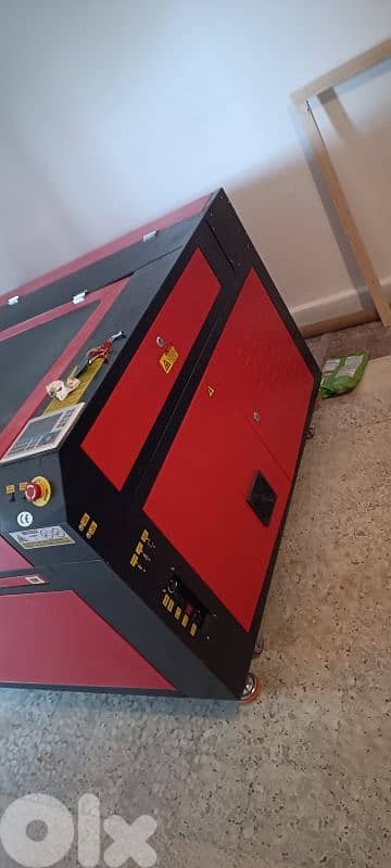 co2 laser cutter engraver 150 watt 140 cm 100 cm up and down 5
