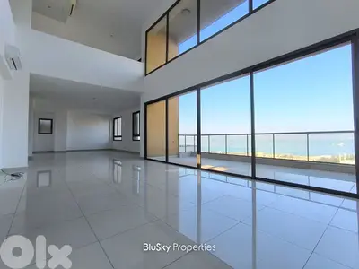 Duplex For RENT In Dbayeh دوبلكس للإيجار #MH