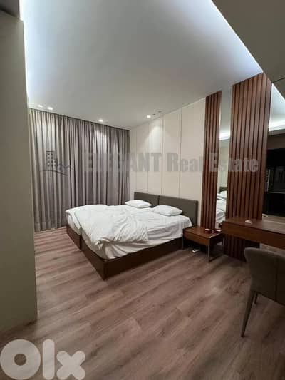 Fully Furnished and Decorated Apartment with Sea View | For Rent
