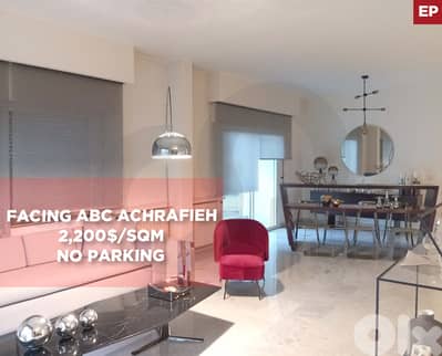 prime area, Elevator, janitor, Achrafieh/الأشرفية REF#EP133548