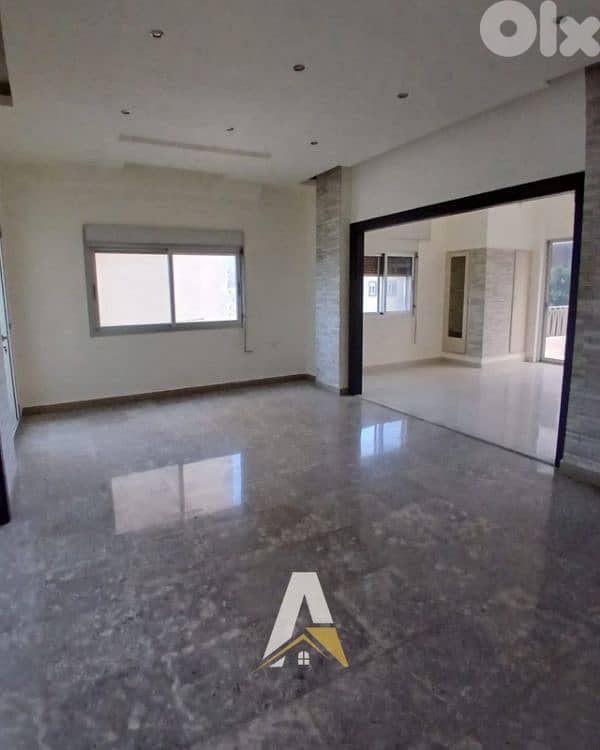 150 SQM Apartment In A Prime Location In Achrafieh 0