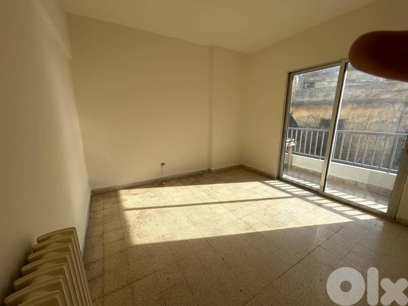 6 MONTHS | ACHRAFIEH | 3 BEDROOMS | UNFURNISHED  , (180SQ) , (ACR-517) 0
