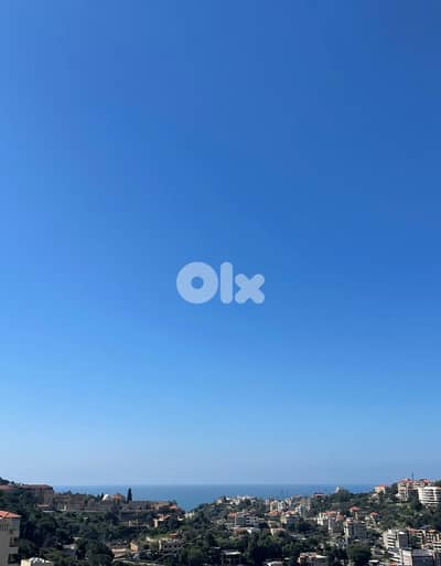 GMK237YAJ Apartment For Sale In Ain El Rihaneh شقة للبيع