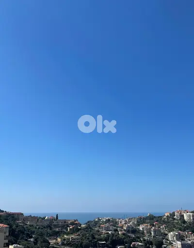 GMK237YAJ Apartment For Sale In Ain El Rihaneh شقة للبيع
