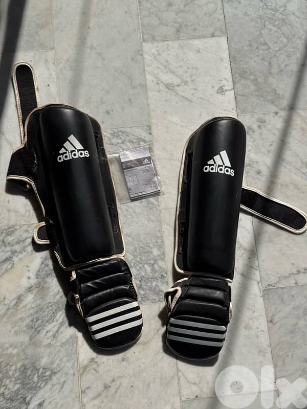 Adidas Shin Guards 0