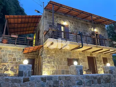 RWB192SN - Stand alone house for sale in Ehden - Arbet Qozhaya