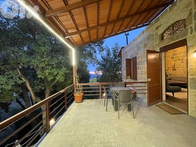 RWB192SN - Stand alone house for sale in Ehden - Arbet Qozhaya