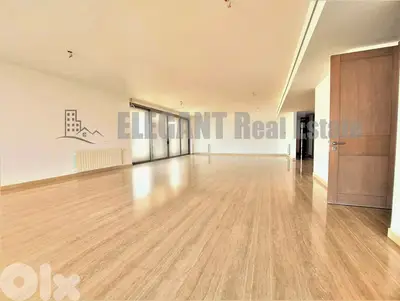 Spacious with Panoramic Sea View & 24/7 Electricity !