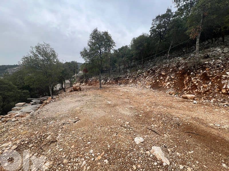 RWB181RH - Land for sale in Chabtine Batroun 1