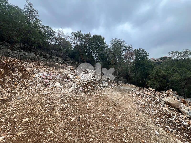 RWB181RH - Land for sale in Chabtine Batroun 2