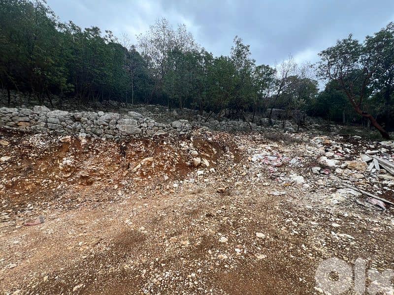 RWB181RH - Land for sale in Chabtine Batroun 4