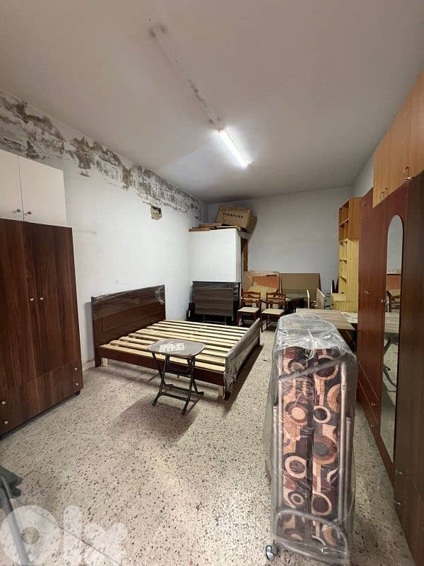 RWB183RH - Shop for rent in Batroun 0