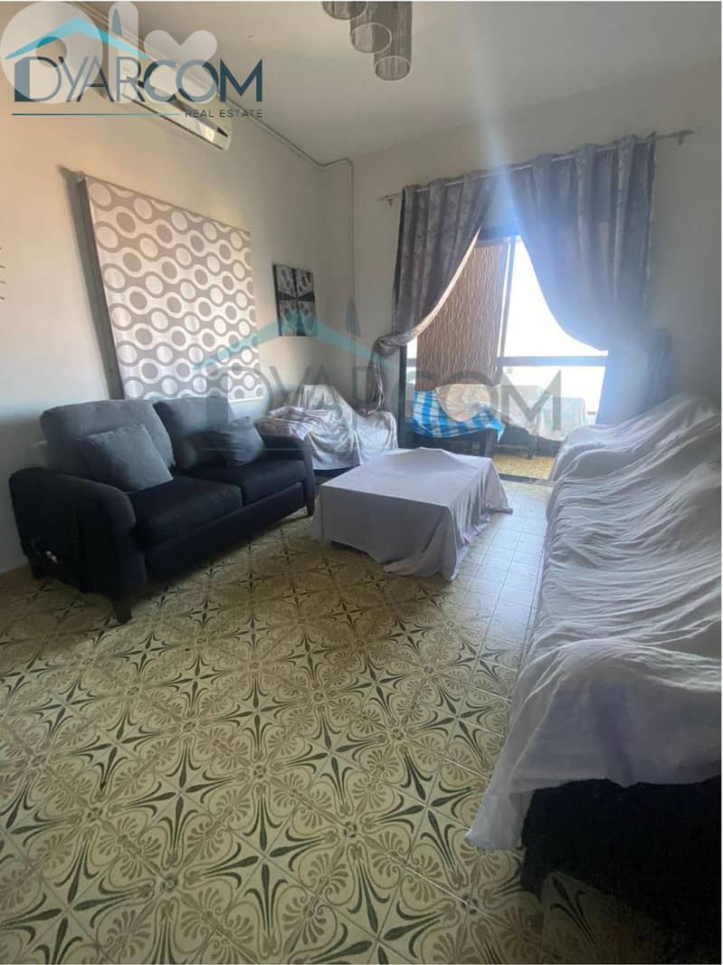 DY3286 - Mazraat Yachouh Furnished Apartment For Sale! 0