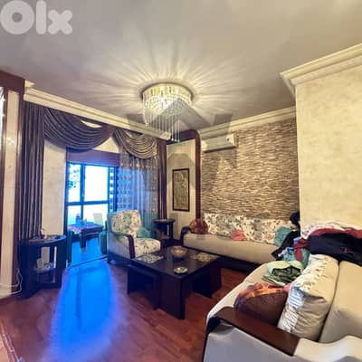 160sqm Apartment for sale in Aoukar شقة للبيع في منطقة عوكر