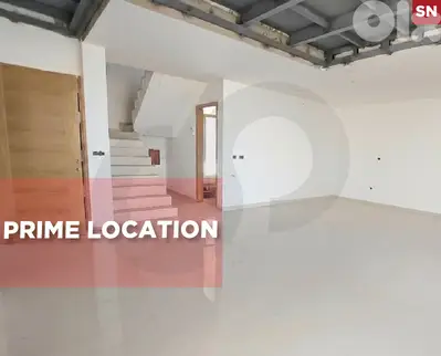 duplex, 2 parking, balcony, calm area, Ain Aar/عين عار REF#SN133550