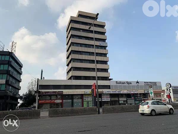 Autostrade ZALKA. Main Road. Store front. Ultimate retail location 0