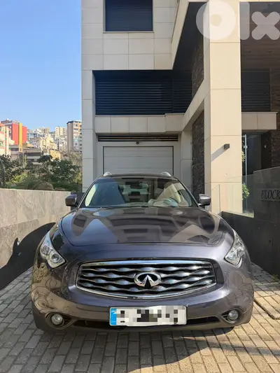Infiniti Fx35 2011 Technology Company Source
