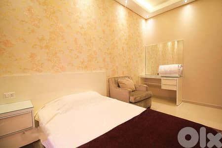 4 MONTHS | FULLY FURNISHED MANARA PRIME (200SQ) 3 BEDROOMS , (JNR-231)