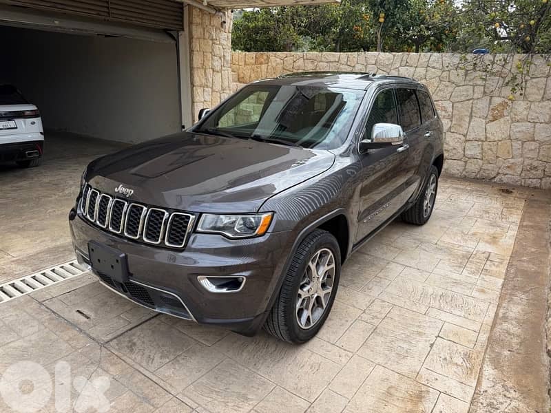 Jeep Grand Cherokee Limited clean 2020 full! 0