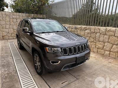 Jeep Grand Cherokee Limited clean 2020 full!