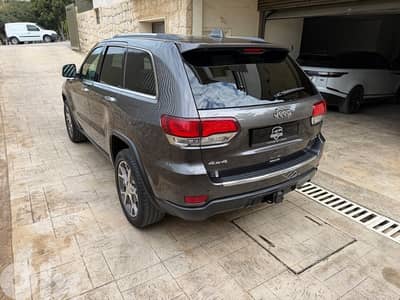 Jeep Grand Cherokee Limited clean 2020 full!