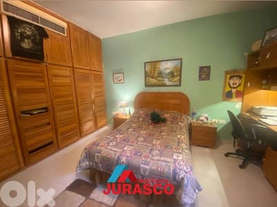 apartment for sale in sahel alma 260m + 40m terrace /للبيع ساحل علما