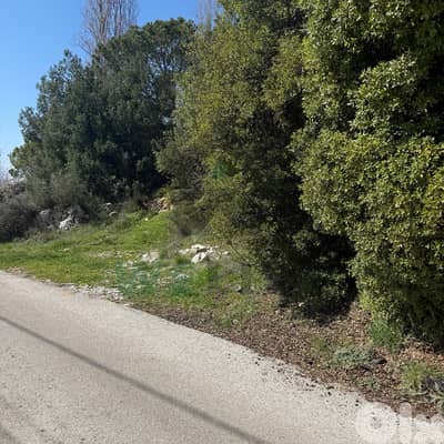 Land for sale in Klayaatارض للبيع في منطقة القليعات