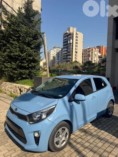 Kia Picanto 2018 EX Company Source