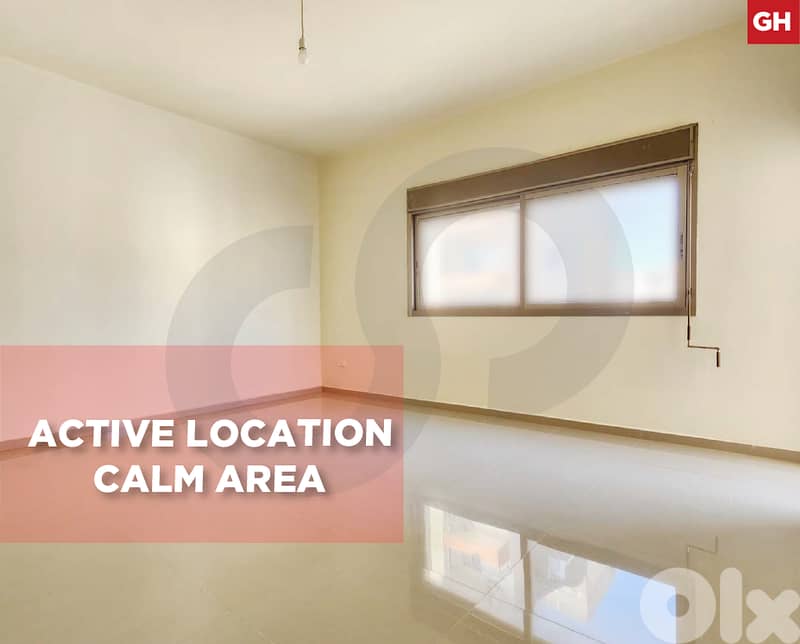 BRAND NEW APPARTMENT, CALM AREA ,  SARBA /صربا REF#GH133556 0